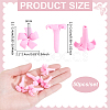 50Pcs Handmade Polymer Clay Beads CLAY-PH0002-18C-2