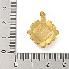 Ion Plating(IP) 304 Stainless Steel Pendants STAS-U024-11G-3