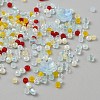 Glass Seed Beads SEED-WH0007-06C-2