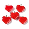 Handmade Lampwork Pendants LAMP-G160-01E-1