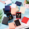 Rhombus Textured Cardboard Gift Storage Boxes CON-TAC0010-03A-04-11
