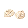 Brass Charms KK-G468-16G-2