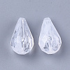 Acrylic Beads OACR-S028-043-2