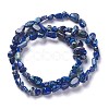 Natural Imperial Jasper Bead Strands X-G-P444-05G-2