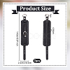 PU Leather Pendant Decorations AJEW-WH0270-193D-2