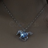 Luminous Alloy Pendants PW-WG96247-09-1