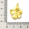 Rack Plating Brass Pendant KK-H485-09G-3