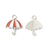 Alloy Enamel Pendants ENAM-G212-13P-2