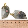 Natural Mixed Stone Pendants GG-CBA51ED-04G-3