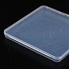Plastic Bead Containers with Hinged Lid CON-Z007-02A-3