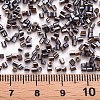 Glass Bugle Beads SEED-S032-11A-113-4