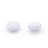 Opaque Luster Czech Glass Seed Beads SEED-N004-005-D02-2