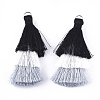 Polyester Tassel Big Pendant Decorations FIND-S290-08-2