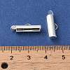 Brass Cord Ends FIND-Z039-22E-S-3