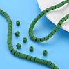 Handmade Polymer Clay Bead Strands CLAY-ZX006-01Q-7