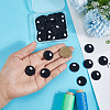 20 Pairs Eye Appliques DIY-PH0035-13D-3
