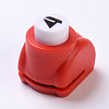 Plastic Craft Punch Sets for Scrapbooking & Paper Crafts AJEW-G021-01-2