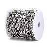 Iron Oval Link Chains CH-T005-02P-2