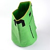 Planting Bag Fabric Vegetable Seedling Growing Pot Garden Tools AJEW-WH0200-18A-01-2