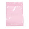 Plastic Packaging Resealable Bags OPP-D003-03D-2