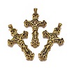 Alloy Pendants PALLOY-K242-05AG-1
