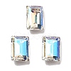 K9 Glass Rhinestone Cabochons GLAA-H034-05C-001MO-1
