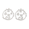 Long-Lasting Plated Brass Pendants KK-K336-50P-1