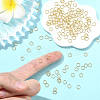 SHEGRACE 30G Brass Open Jump Rings XGRPCN578-239G-6