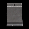 Rectangle OPP Cellophane Bags X-OPC-R012-193-2