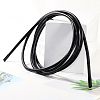 Round PU Leather Cord Tie Knot Belts for Dress DIY-WH20007-802B-02-3