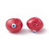 Glass Beads GLAA-A009-02E-2