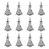 Tibetan Style Alloy Pendants LS-LF0062Y-NF-1