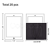 Kraft Paper Bags Gift Shopping Bags ABAG-E002-10A-3