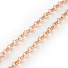 Iron Rolo Chains CH-J001-BL3.2-RG-1