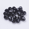 Imitation Austrian Crystal Beads SWAR-F021-8mm-280-2