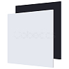 2 Sheets 2 Colors HDPE Plastic Sheets DIY-OC0014-43A-1
