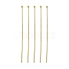 Brass Ball Head Pins RP0.7x70mm-G-1