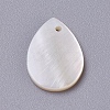 Shell Pendants SSHEL-TAC0001-06A-2