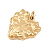 304 Stainless Steel Pendants STAS-K307-02A-G-2