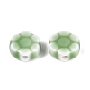 Vintage Handmade Porcelain Beads PORC-N013-25-15-2