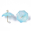 Acrylic Pendants X-KY-S163-093A-03-3