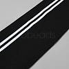 Polyester Elastic Ribbing Fabric for Cuffs AJEW-WH0348-467-2