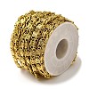 Ion Plating(IP) 304 Stainless Steel Lumachina Chains CHS-C013-02C-G-3