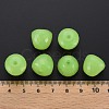 Transparent Acrylic Beads MACR-S373-10E-06-5