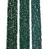 Electroplate Glass Beads Strands LS-EGLA-A044-P2mm-A09-2