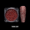 Laser Nail Art Glitter Powder MRMJ-T090-03F-2