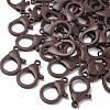 Plastic Lobster Claw Clasps X-KY-ZX002-08-B-3
