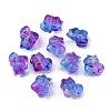 Transparent Glass Beads GLAA-TAC0015-01E-1