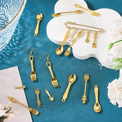 20Pcs Alloy Pendants FIND-TA0008-82-1