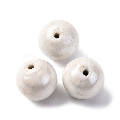 Handmade Polymer Clay Beads PORC-K005-02C-04-1